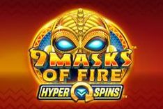 9 Masks of Fire HyperSpins