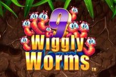 9 Wiggly Worms™