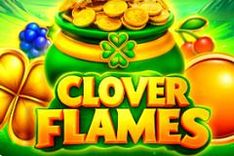 Clover Flames