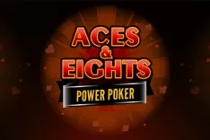 Aces & Eights - Power Poker