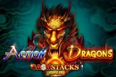 Action Dragons CashStacks Gold
