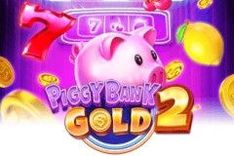 Piggy Bank Gold 2
