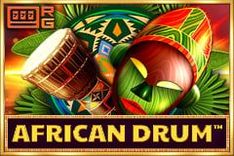 African Drum