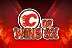 C of Wins 8x