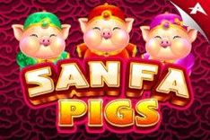 San Fa Pigs