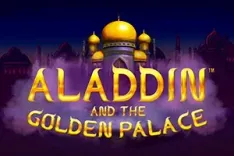 Aladdin and the Golden Palace