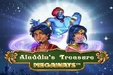 Aladdin’s Treasures Megaways