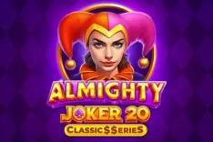 Almighty Joker 20: Classics Series