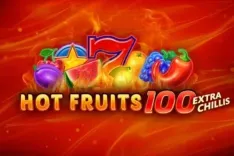 Hot Fruits 100 Extra Chillis