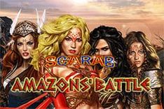 Amazons' Battle Scarab
