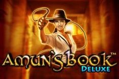 Amun's Book HD Deluxe™