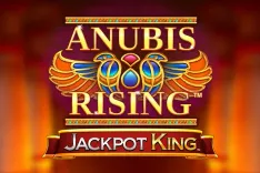 Anubis Rising Jackpot King