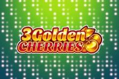 3 Golden Cherries