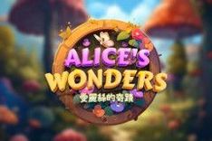 Alice's Wonder