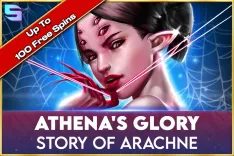 Athena's Glory Story of Arachne