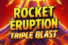 Rocket Eruption Triple Blast