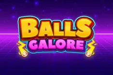Balls Galore Lightning Drop