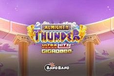 Almighty Thunder UltraHitz GigaBlox™