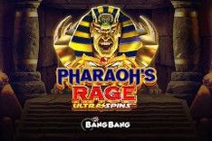 Pharaoh's Rage UltraSpinz