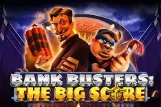 Bank Busters: The Big Score