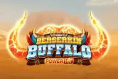 Berserkin' Buffalo Power Hit