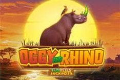 Oggy and Rhino