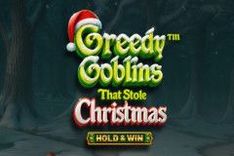 Greedy Goblins That Stole Christmas™