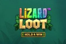 Lizard Loot Hold & Win™