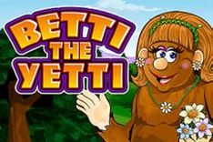 Betti the Yetti