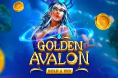 Golden Avalon Hold & Win™