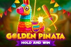 Golden Pinata Hold and Win