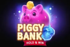 Piggy Bank Hold & Win