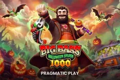 Big Bass Splash Halloween 1000