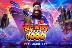 Big Bass Vegas 1000