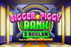 Bigger Piggy Bank 3 Reeler