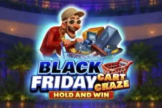Black Friday Cart Craze: Hold and Win