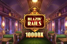 Blazin' Rails