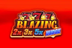 Blazing 777 2x 3x 5x Nudge™