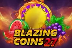 Blazing Coins 27