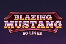 Blazing Mustangs 50 Lines