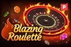 Blazing Roulette