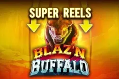 Blaz'n Buffalo - Super Reels