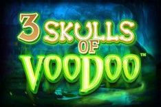 3 Skulls of Voodoo™