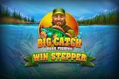 Big Catch Bass Fishing Win Stepper™