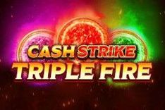 Cash Strike Triple Fire