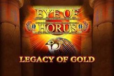 Eye of Horus Legacy of Gold