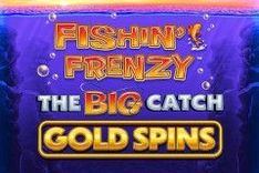 Fishin' Frenzy The Big Catch Gold Spins™