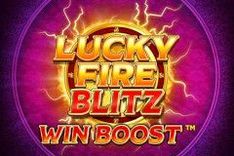 Lucky Fire Blitz Win Boost™
