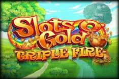 Slots O' Gold Triple Fire™
