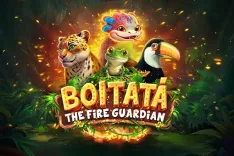 Boitata The Fire Guardian